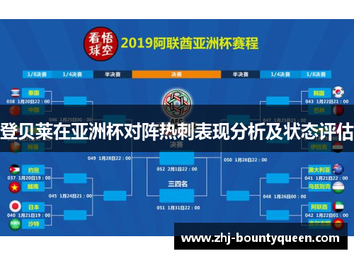 登贝莱在亚洲杯对阵热刺表现分析及状态评估